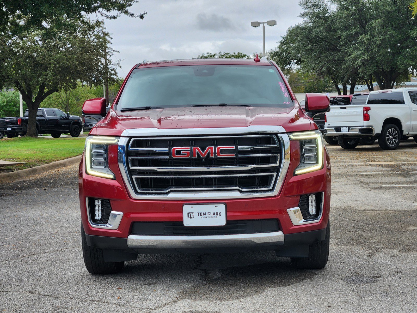 Used 2023 GMC Yukon SLT w/ SLT Premium Package RWD image 34