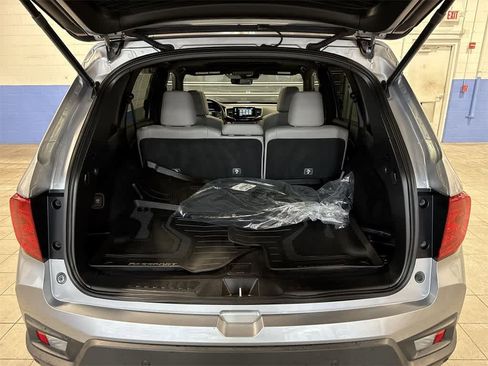 Certified 2025 Honda Passport EX-L image 11