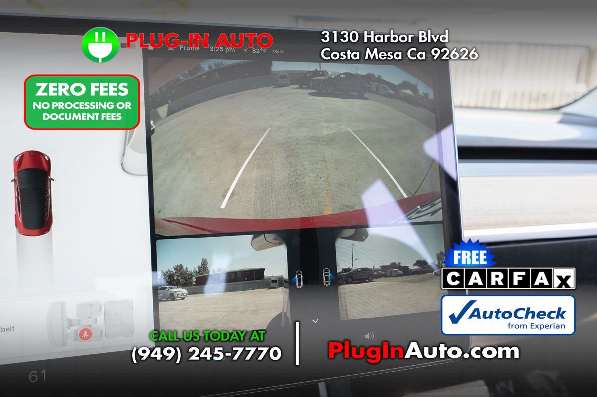 Used 2018 Tesla Model 3 Long Range RWD image 32