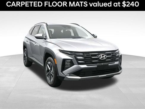 New 2026 Hyundai Tucson SEL AWD/4WD image 1