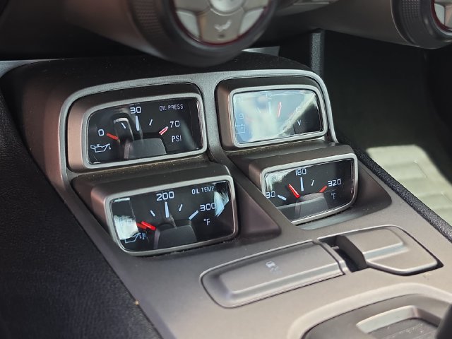 Used 2010 Chevrolet Camaro LT w/ White Stripe Package RWD image 22