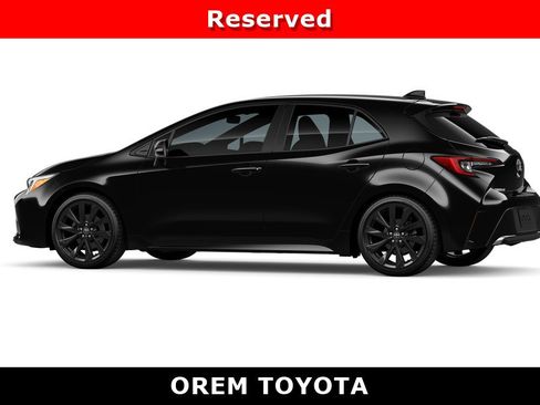 New 2026 Toyota Corolla XSE FWD image 5