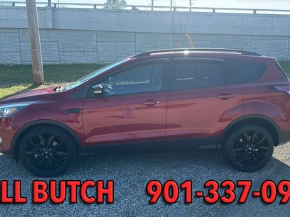 Used 2017 Ford Escape Titanium