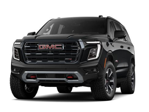 New 2026 GMC Yukon AT4 image 1