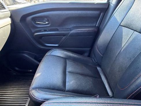 Used 2023 Nissan Titan PRO-4X w/ Pro-4x Convenience Package image 24