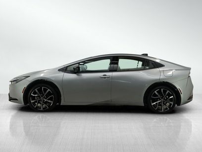 Used 2025 Toyota Prius Plug-In Hybrid