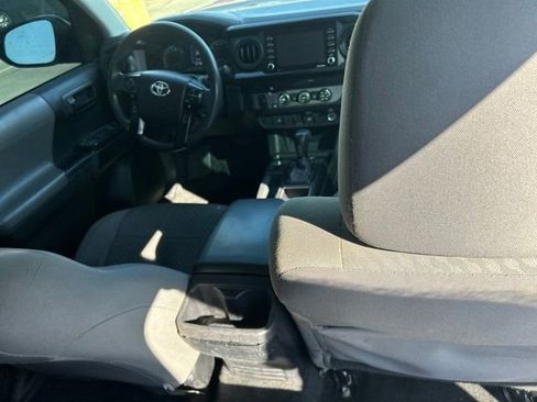 Used 2021 Toyota Tacoma SR w/ SR Convenience Package RWD image 14
