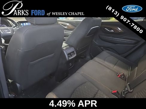 Used 2018 GMC Terrain SLE w/ Driver Convenience Package FWD image 11