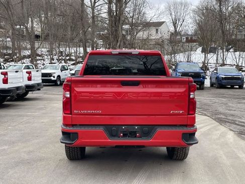 Certified 2019 Chevrolet Silverado 1500 RST image 4
