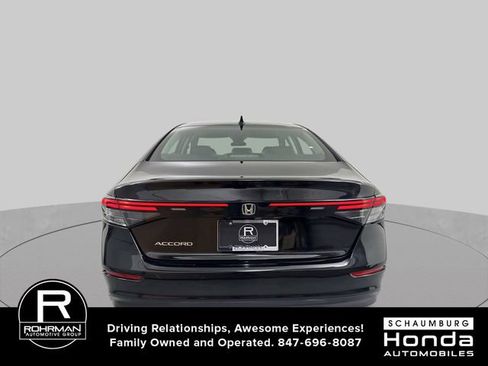 Used 2025 Honda Accord LX image 33