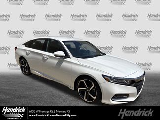 Used 2020 Honda Accord Sport image 1