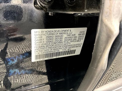 Certified 2023 Acura MDX w/ Technology Package FWD image 19