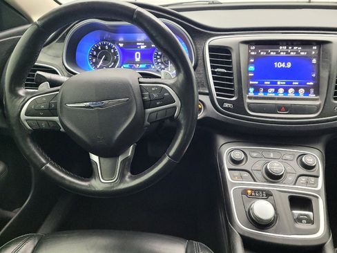 Used 2016 Chrysler 200 C w/ Navigation & Sound Group I image 22