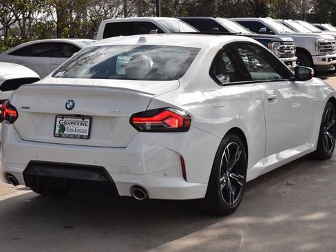 Used 2025 BMW 230i xDrive 230i xDrive w/ M Sport Package image 8