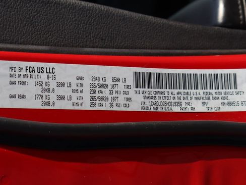 Used 2017 Dodge Durango GT w/ Premium Group AWD/4WD image 56