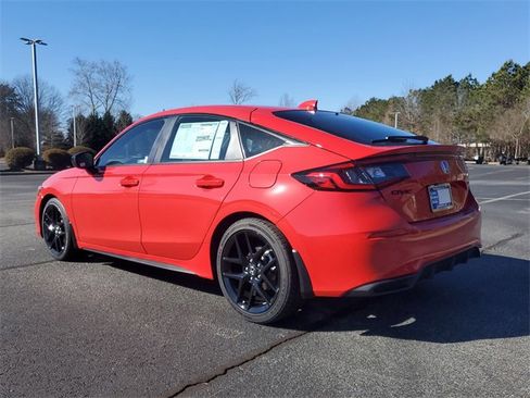 New 2026 Honda Civic Sport image 6