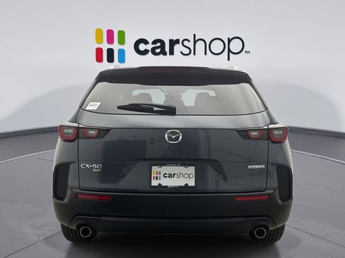 Used 2024 MAZDA CX-50 AWD 2.5 S w/ Cargo Package image 4