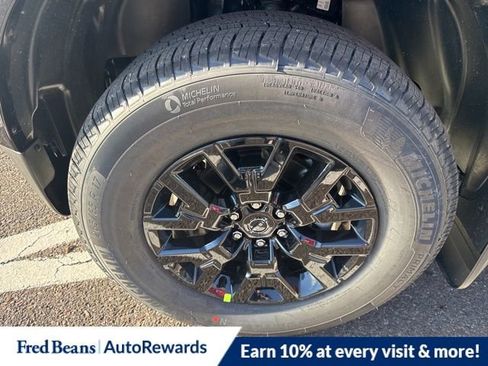 New 2026 Nissan Frontier SV w/ SV Convenience Package image 5