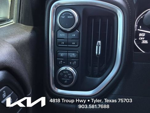 Used 2021 GMC Sierra 1500 SLT w/ SLT Premium Package AWD/4WD image 30