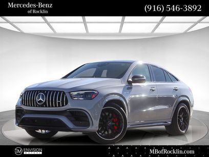 Certified 2024 Mercedes-Benz GLE 63 AMG S w/ Driver Assistance Package