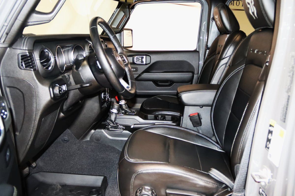 Used 2021 Jeep Gladiator Overland w/ Popular Equipment Package AWD/4WD image 41