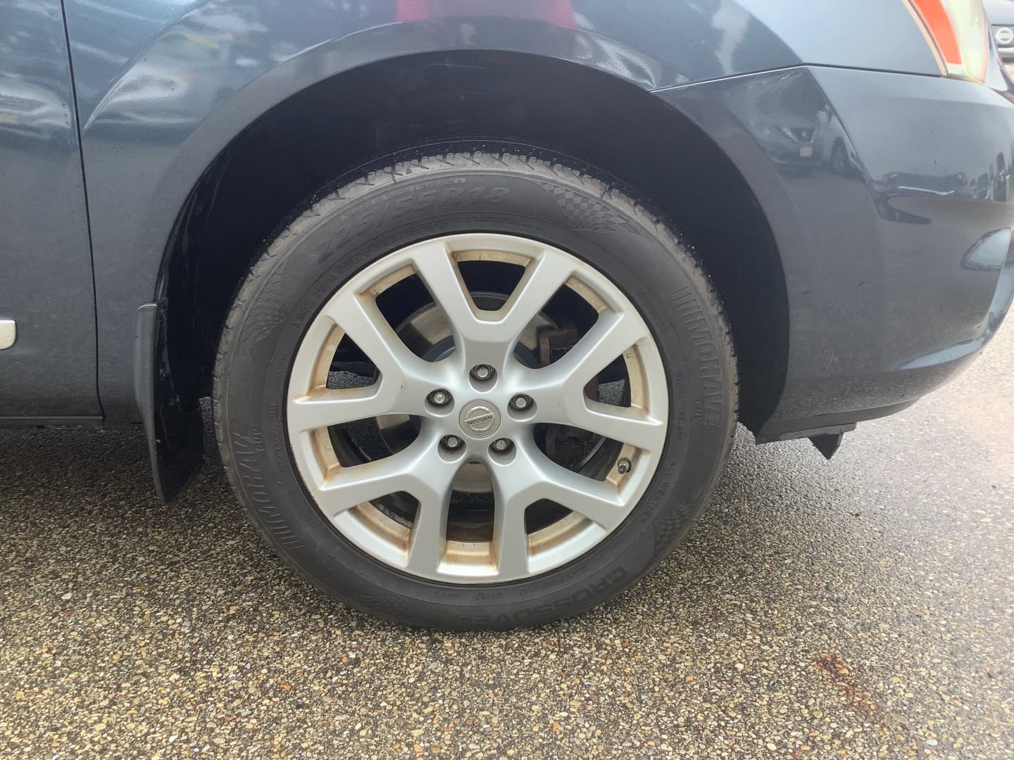 Used 2013 Nissan Rogue SL AWD/4WD image 22