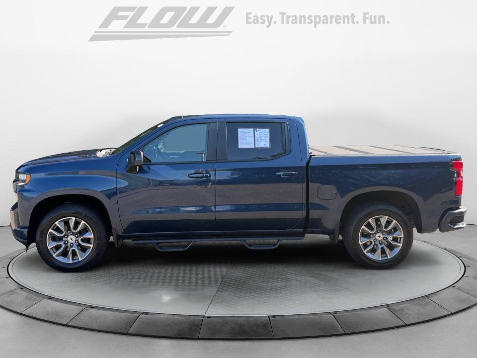 Used 2021 Chevrolet Silverado 1500 RST AWD/4WD image 5