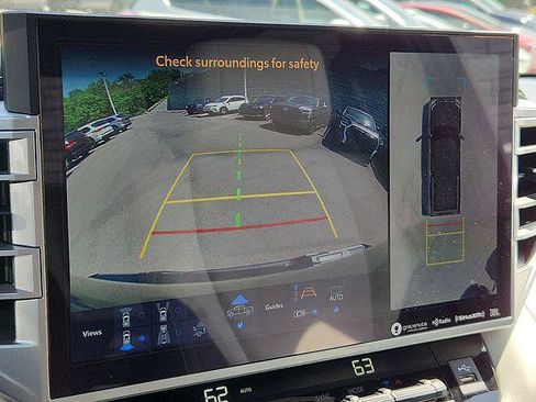 Certified 2023 Toyota Tundra Capstone AWD/4WD image 18
