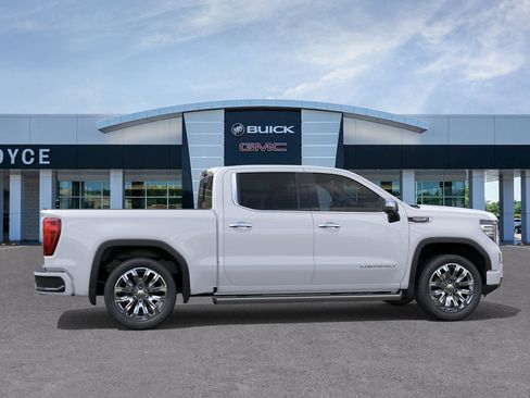 New 2026 GMC Sierra 1500 Denali w/ Denali Reserve Package AWD/4WD image 5