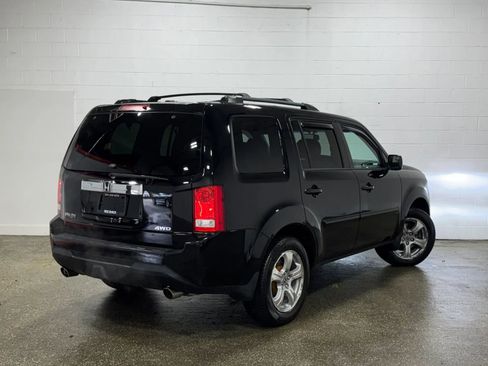 Used 2012 Honda Pilot EX-L image 3