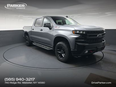 Used 2019 Chevrolet Silverado 1500 LT Trail Boss
