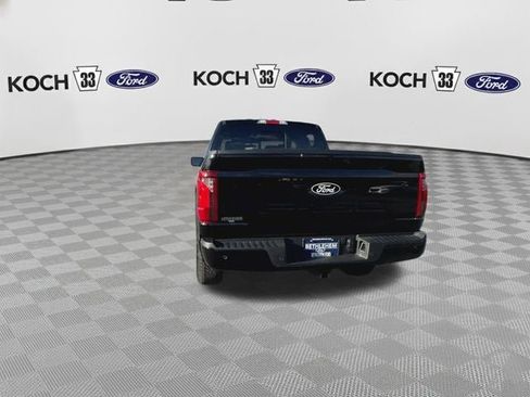 New 2025 Ford F150 XLT w/ Equipment Group 302A MID image 7