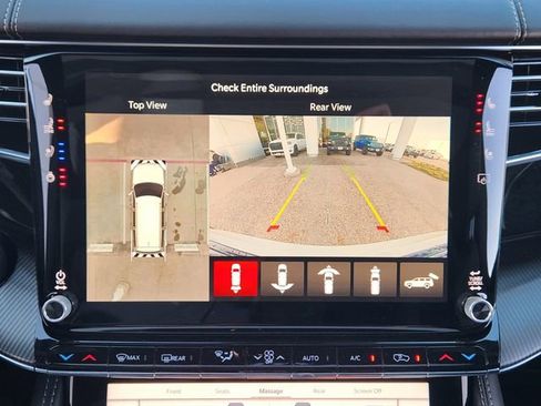 New 2026 Jeep Grand Wagoneer Summit w/ Premium Group III image 14