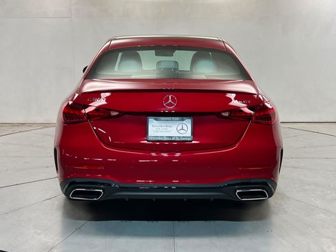 New 2026 Mercedes-Benz C 300 4MATIC Sedan image 4