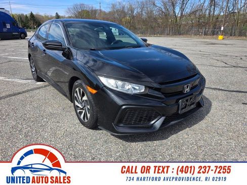 Used 2017 Honda Civic LX image 7