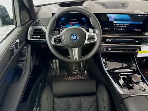 New 2026 BMW X5 xDrive50e w/ M Sport Package image 24