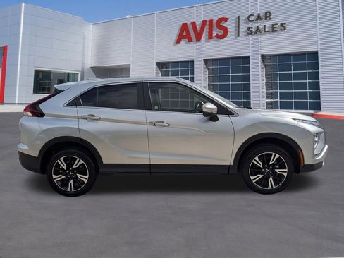 Used 2025 Mitsubishi Eclipse Cross SE AWD/4WD image 4