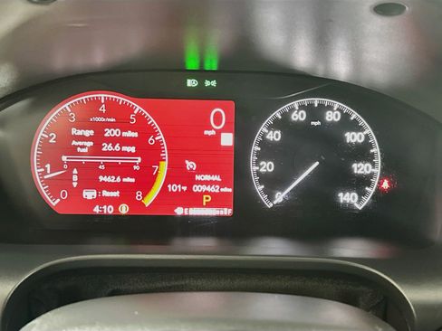 Used 2026 Honda HR-V Sport image 12