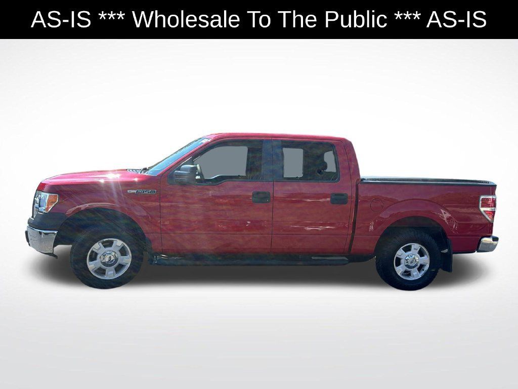 Used 2009 Ford F150 XL RWD image 4