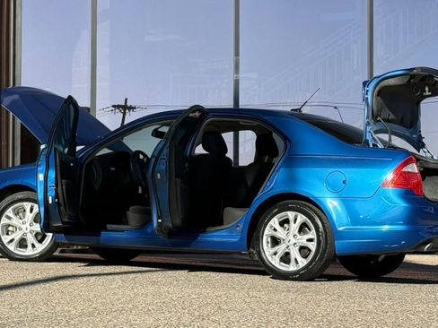 Used 2012 Ford Fusion SE image 29