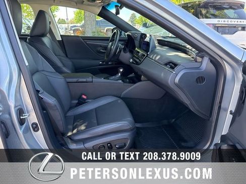 Used 2024 Lexus ES 250 w/ Premium Package AWD/4WD image 12