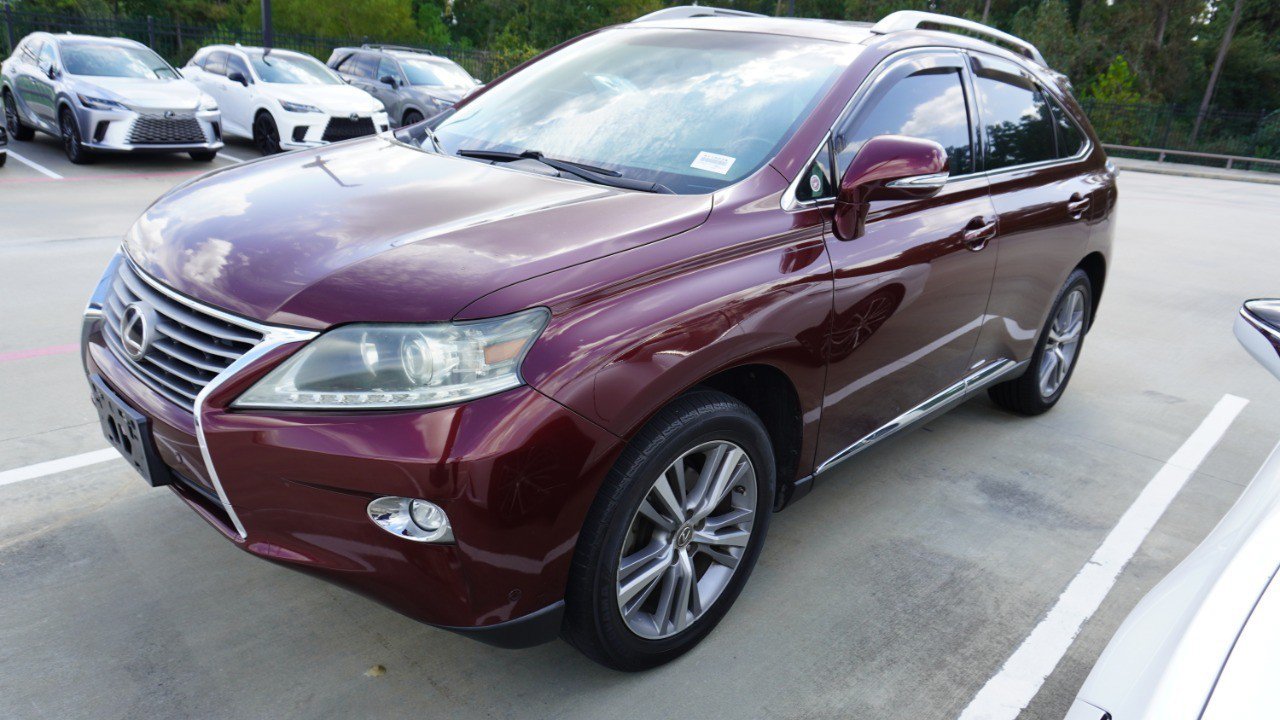 Used 2015 Lexus RX 350 FWD image 5