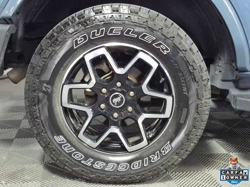 Used 2023 Ford Bronco Outer Banks AWD/4WD image 28