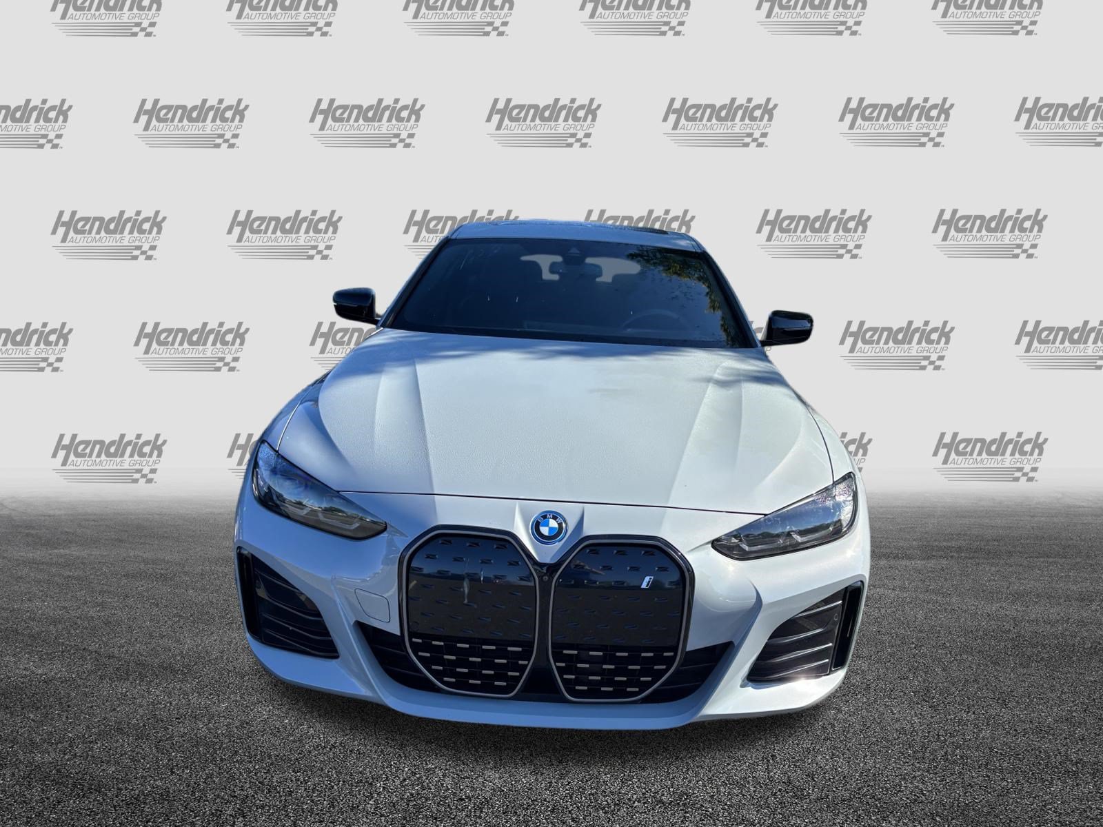 Certified 2024 BMW i4 eDrive35 w/ M Sport Package RWD image 3