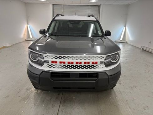 New 2025 Ford Bronco Sport Heritage image 2