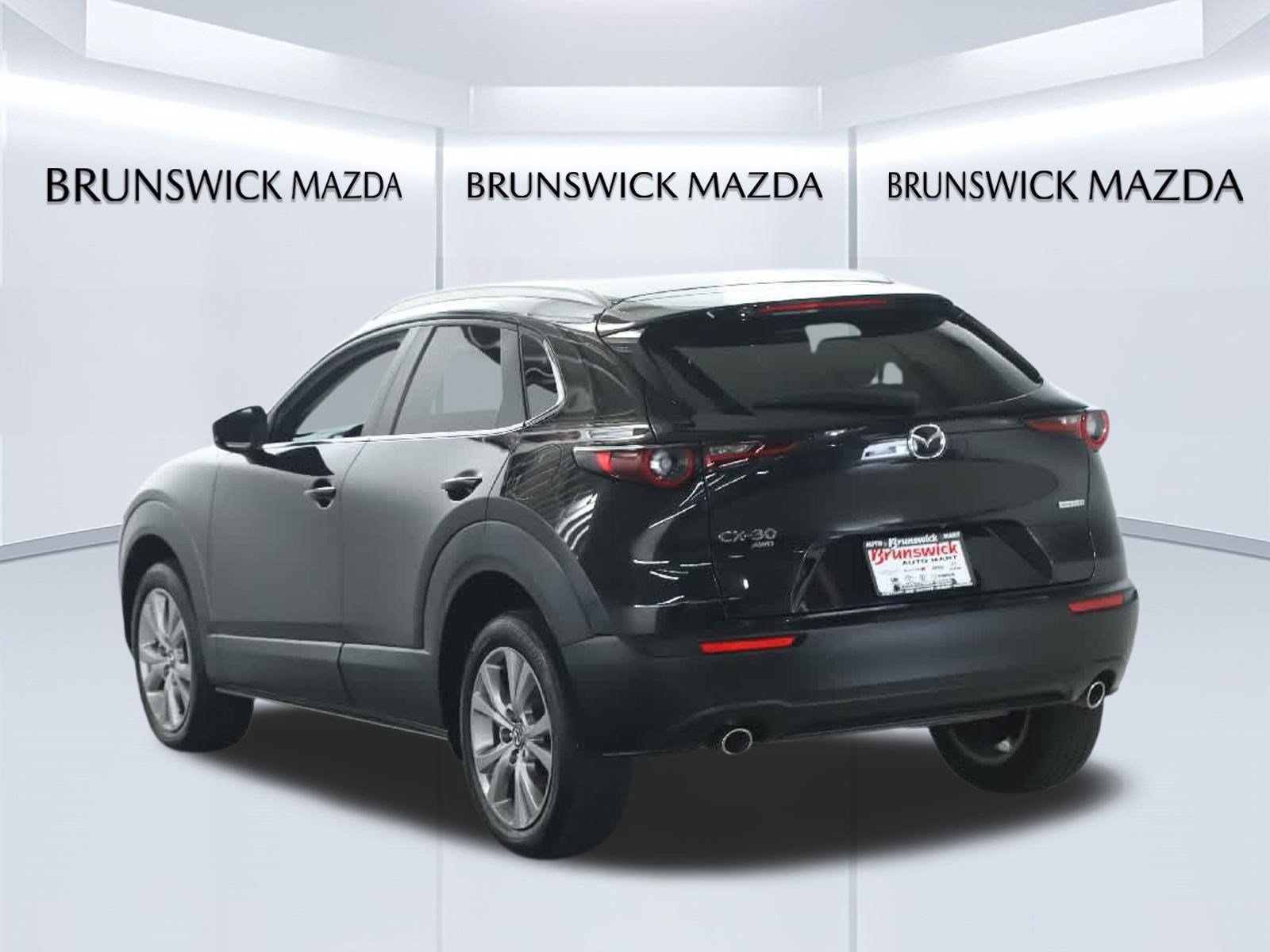 Certified 2023 MAZDA CX-30 AWD 2.5 S w/ Select Package image 39