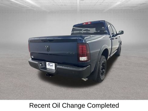 Used 2022 RAM 1500 Warlock w/ Electronics Group AWD/4WD image 15
