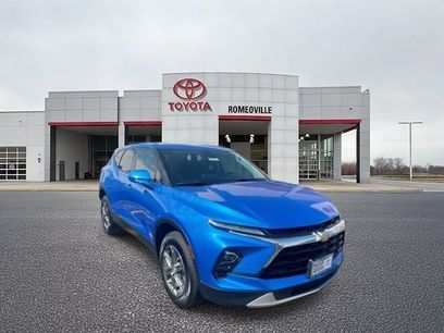 Used 2025 Chevrolet Blazer LT