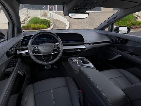 New 2027 Cadillac Optiq Sport RWD image 15