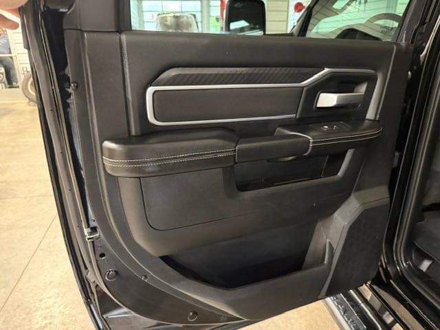 Certified 2026 RAM 2500 Big Horn AWD/4WD image 34